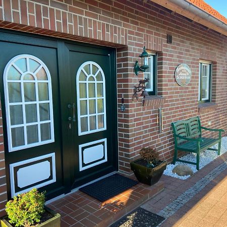 Ferien Im Wangerland Ferienwohnung Insel Minsen Schillig Hund Pool Sauna Luaran gambar