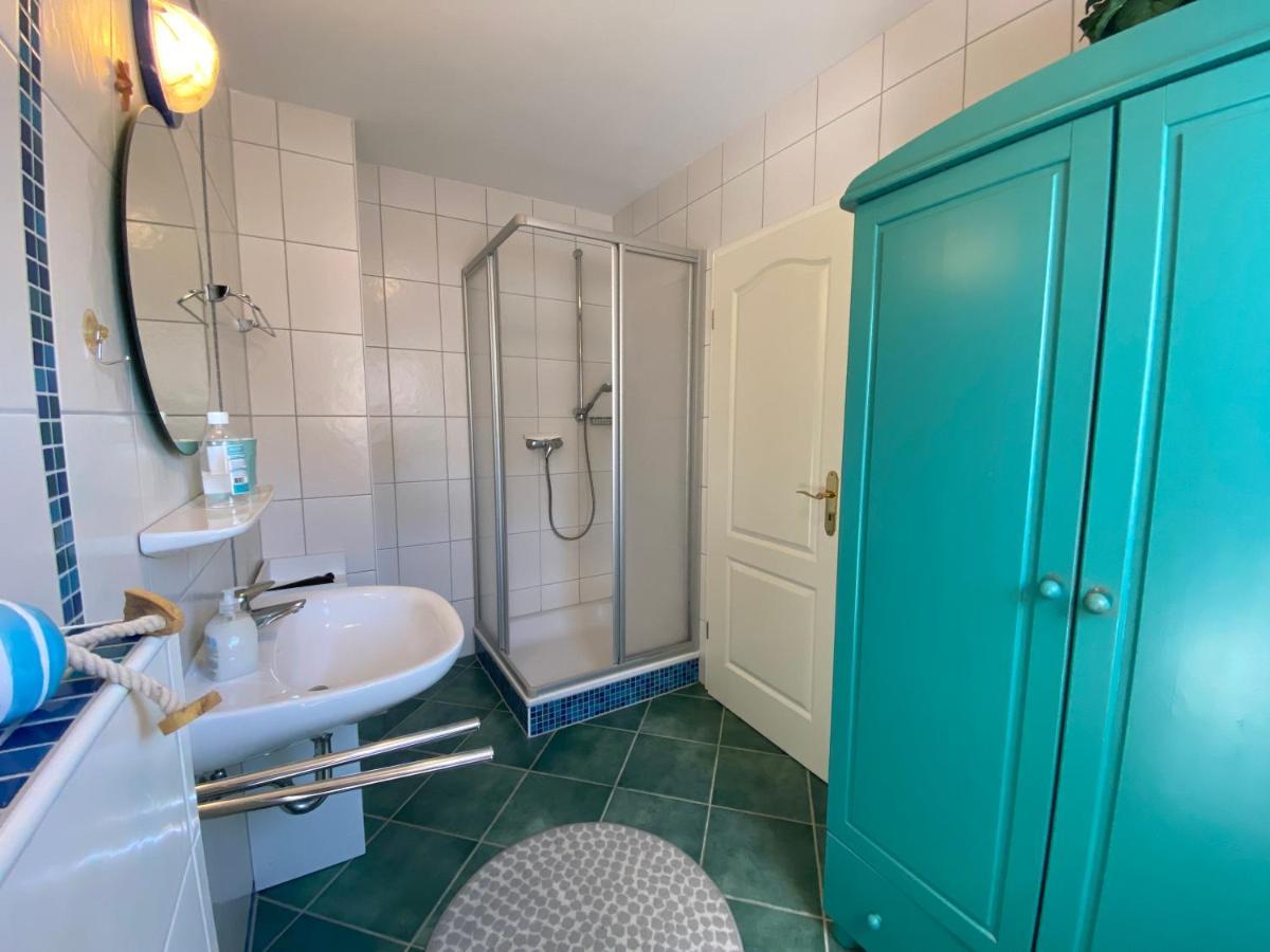 Ferien Im Wangerland Ferienwohnung Insel Minsen Schillig Hund Pool Sauna Luaran gambar