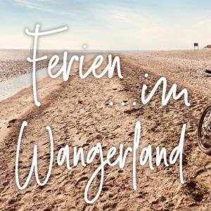 Ferien Im Wangerland Ferienwohnung Insel Minsen Schillig Hund Pool Sauna Luaran gambar