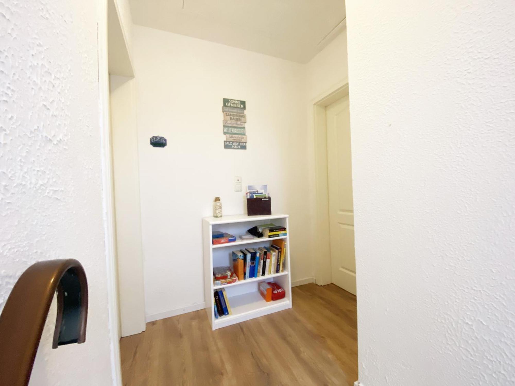 Ferien Im Wangerland Ferienwohnung Insel Minsen Schillig Hund Pool Sauna Luaran gambar